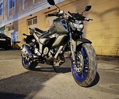Motosiklet, 2023, 45000 km