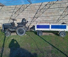 T20, Traktor, 2013, 2000 km