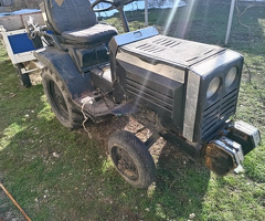 T20, Traktor, 2013, 2000 km