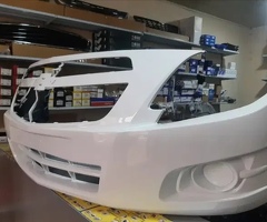 Ban-Kuza hissələr, Chevrolet bufer