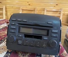 Monitor və audio sistemlər, Changer manitor