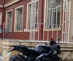 Motosiklet, 2020, 45000 km