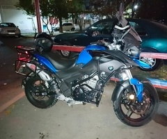 Motosiklet, 2019, 37000 km