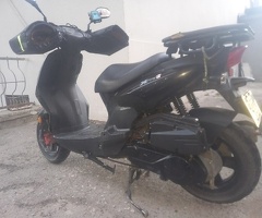 Moped, 2020, 64000 km