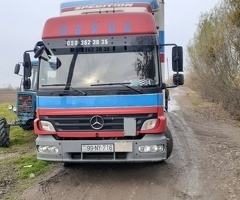 Atego 1228 , 2009, 99900 km