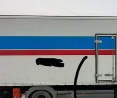 Atego 1228 , 2009, 99900 km