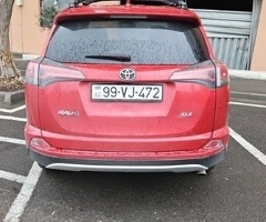 Toyota  RAV4, 2017, 202000 km
