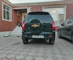Chevrolet  Niva, 2004, 250000 km