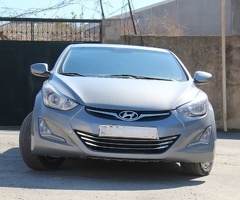 Hyundai  Elantra, 2014, 234575 km