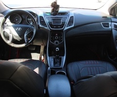 Hyundai  Elantra, 2014, 234575 km