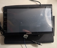 Monitor və audio sistemlər, Monitor "Kenwood"