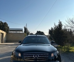 Infiniti  FX-series FX35, 2008, 176900 km