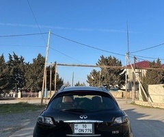 Infiniti  FX-series FX35, 2008, 176900 km
