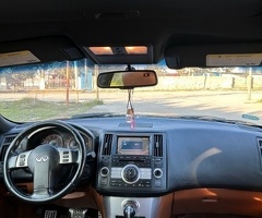 Infiniti  FX-series FX35, 2008, 176900 km