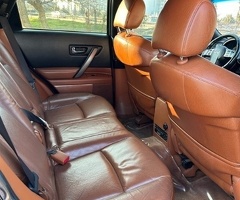 Infiniti  FX-series FX35, 2008, 176900 km