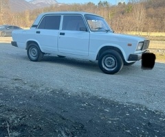 LADA (VAZ)  2107, 2009, 41650 km
