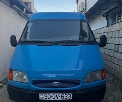 Transit , 1997, 16800 km