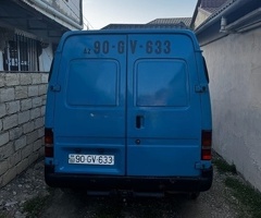 Transit , 1997, 16800 km