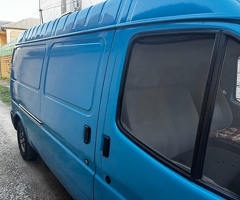 Transit , 1997, 16800 km