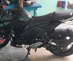 Motosiklet, 2023, 23000 km