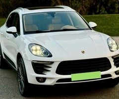 Porsche  Macan S, 2014, 145000 km