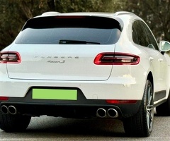 Porsche  Macan S, 2014, 145000 km