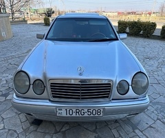 Mercedes E Class  E 230, 1996, 396000 km