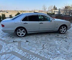 Mercedes E Class  E 230, 1996, 396000 km