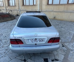 Mercedes E Class  E 230, 1996, 396000 km