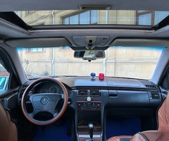 Mercedes E Class  E 230, 1996, 396000 km