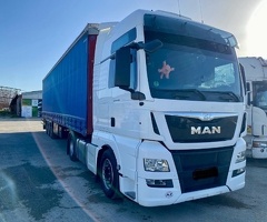 TGX 18.480 , 2016, 933954 km