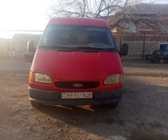 Transit , 1998, 190990 km