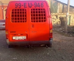 Transit , 1998, 190990 km