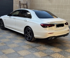 Mercedes E Class  E 300 de, 2021, 91000 km