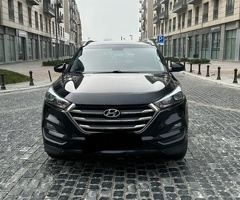 Hyundai  Tucson, 2017, 152793 km