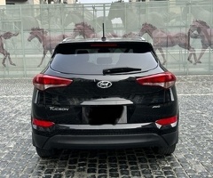 Hyundai  Tucson, 2017, 152793 km