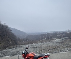 Motosiklet, 2023, 14000 km
