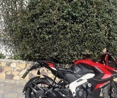 Motosiklet, 2024, 15000 km