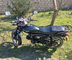 Motosiklet, 2023, 16656 km