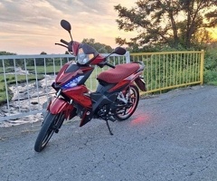 Moped, 2022, 5000 km