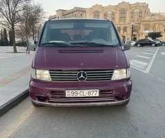 1999, 2.1L, 920000 km, Mexanika