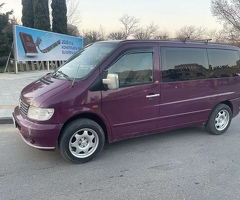 1999, 2.1L, 920000 km, Mexanika