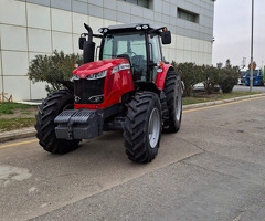 Massey Ferguson 7720S, Traktor, 2020, 1000 km