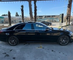 Mercedes S Class  S 500 4MATIC, 2015, 121200 km