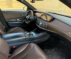 Mercedes S Class  S 500 4MATIC, 2015, 121200 km
