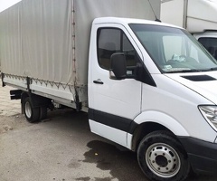 Sprinter 515 , 2007, 180000 km
