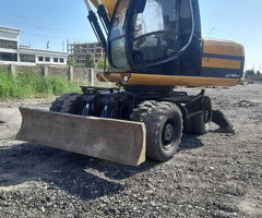 JCB 160, Ekskavator, 2011, 12222 km