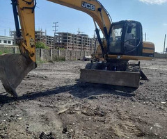 JCB 160, Ekskavator, 2011, 12222 km
