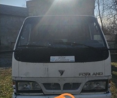 Forland, 2007, 253888 km