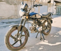 Moped, 2021, 1000 km